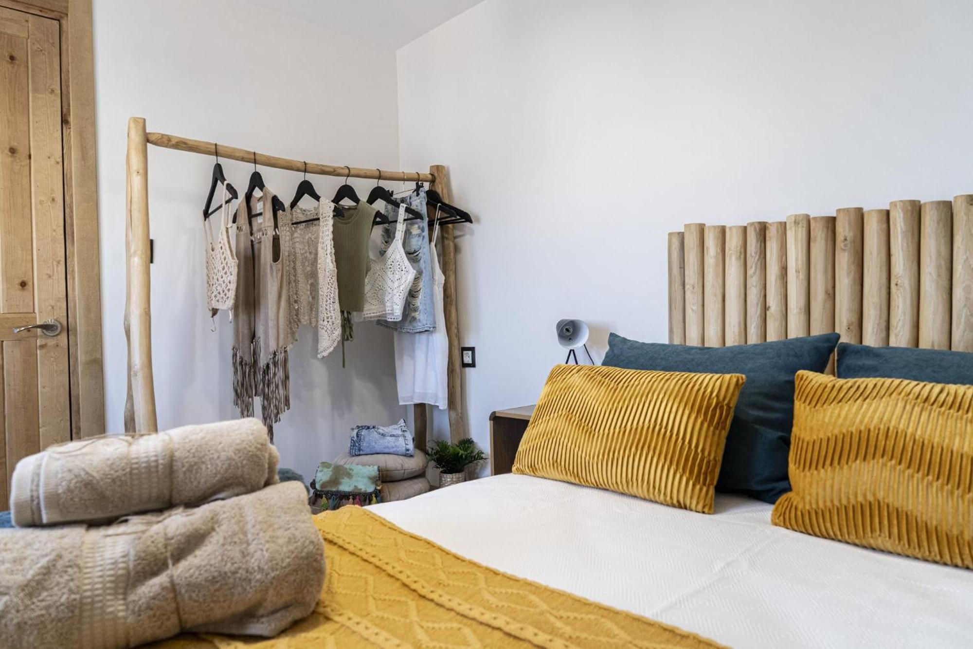 U Lagartu Appartement Eljas Buitenkant foto
