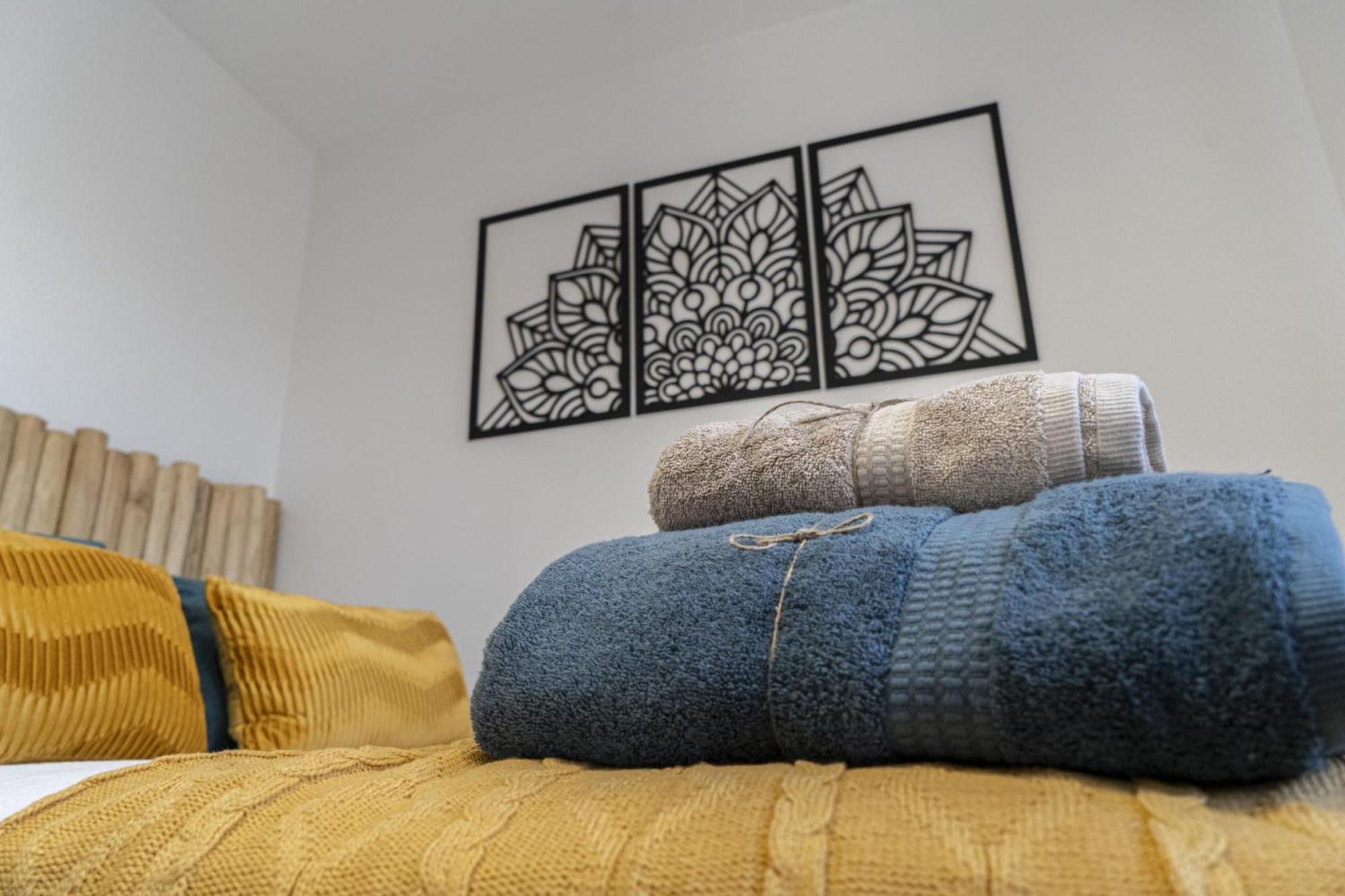 U Lagartu Appartement Eljas Buitenkant foto