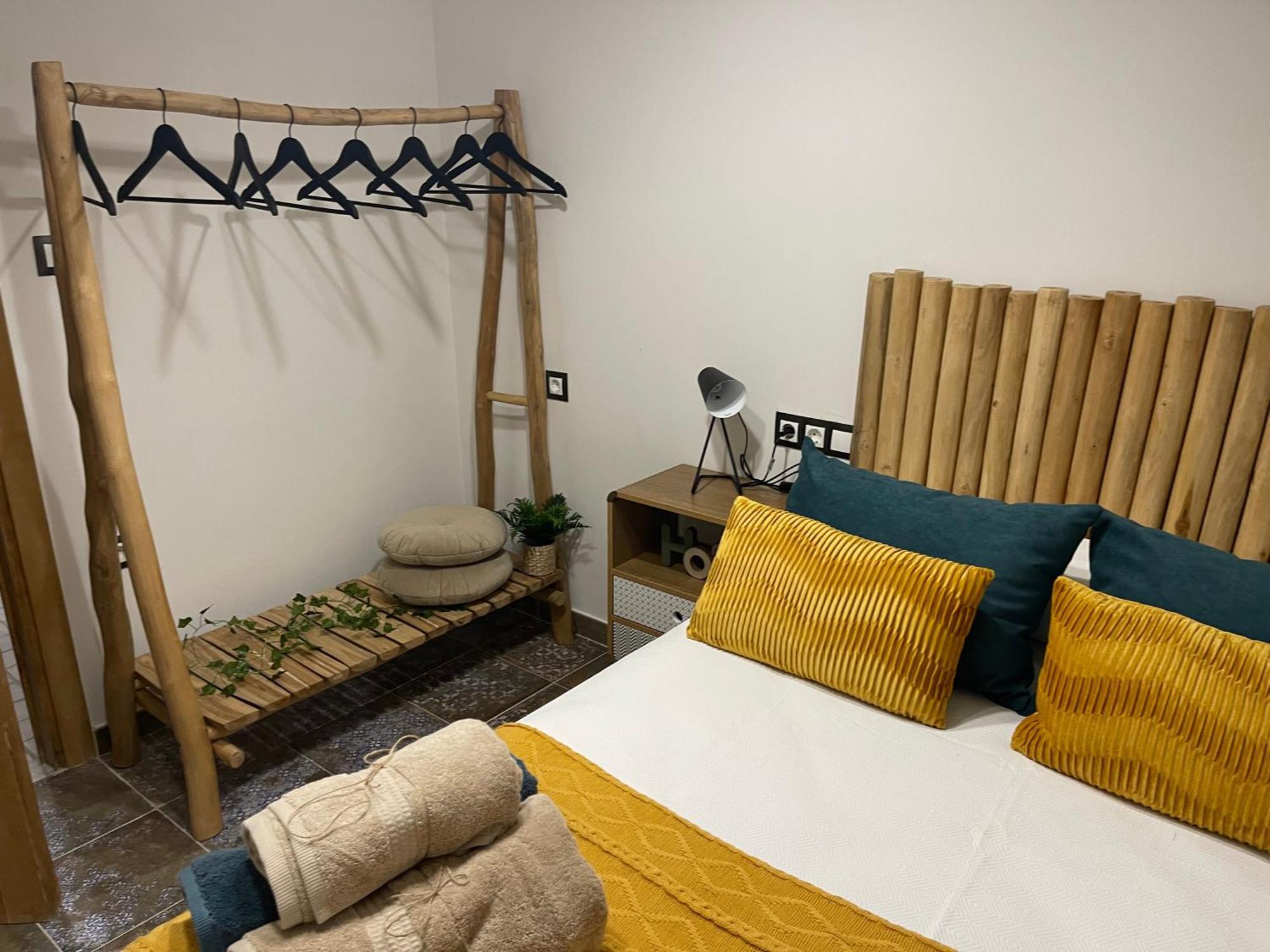 U Lagartu Appartement Eljas Buitenkant foto