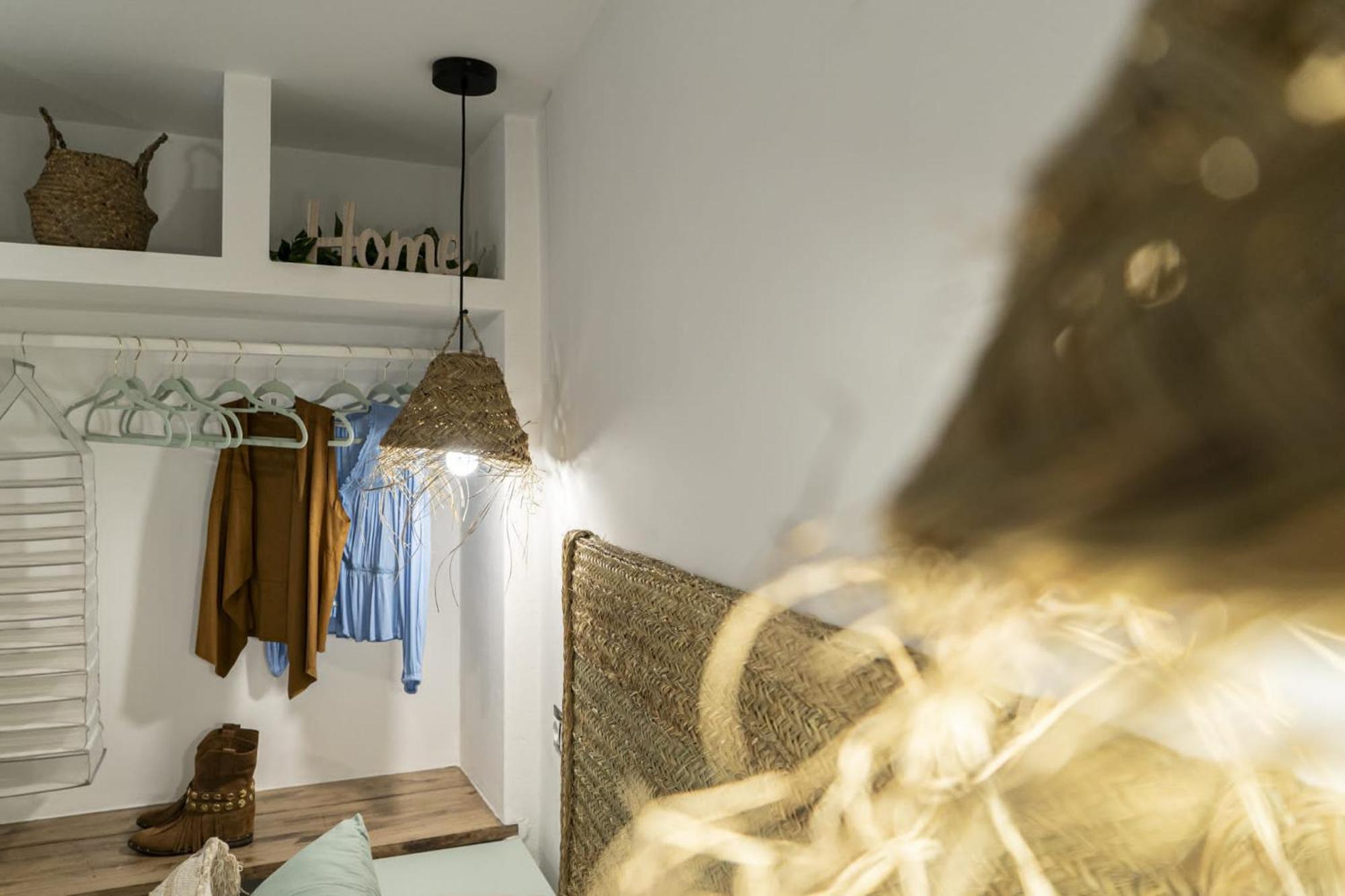 U Lagartu Appartement Eljas Buitenkant foto