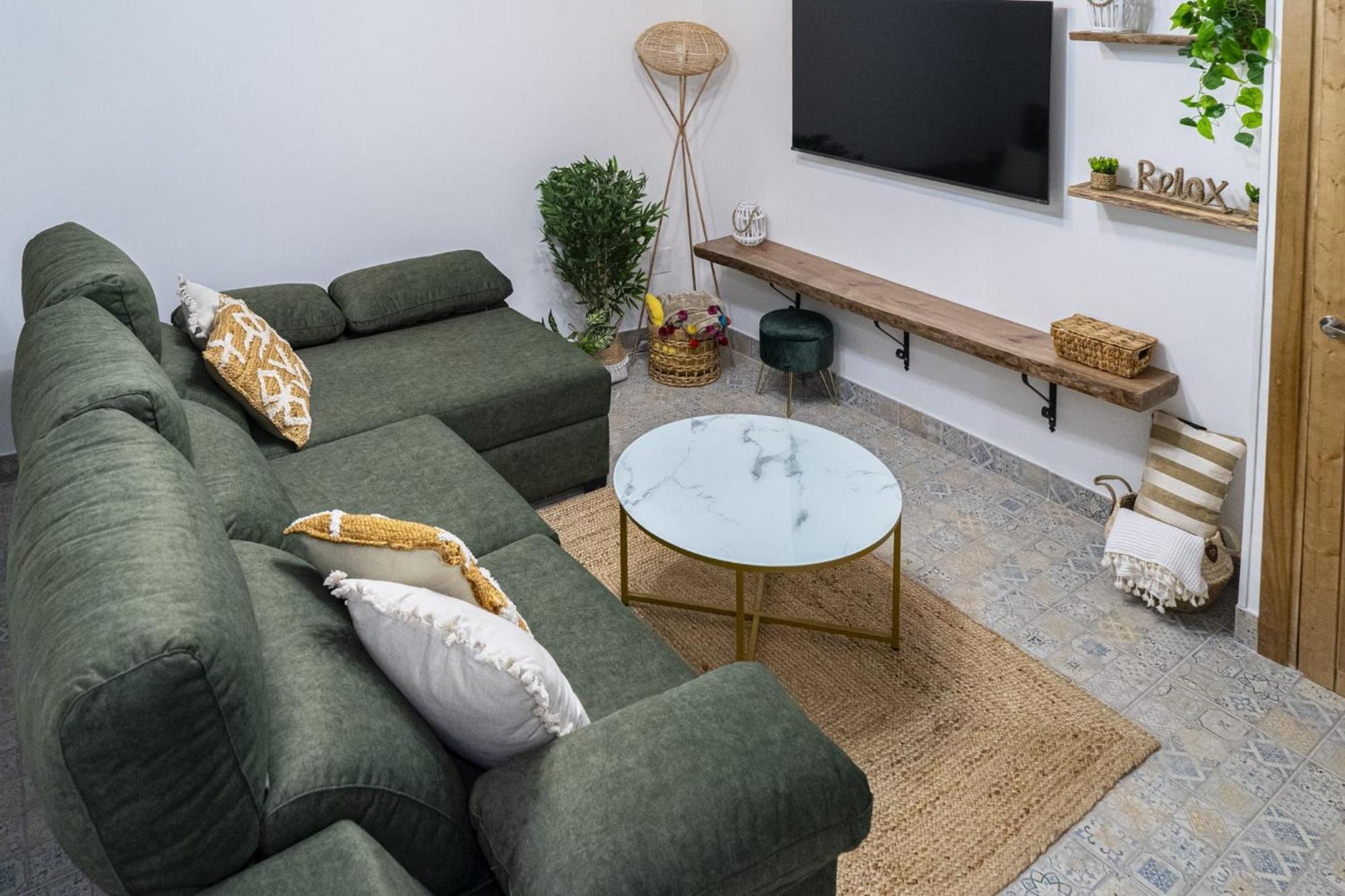 U Lagartu Appartement Eljas Buitenkant foto