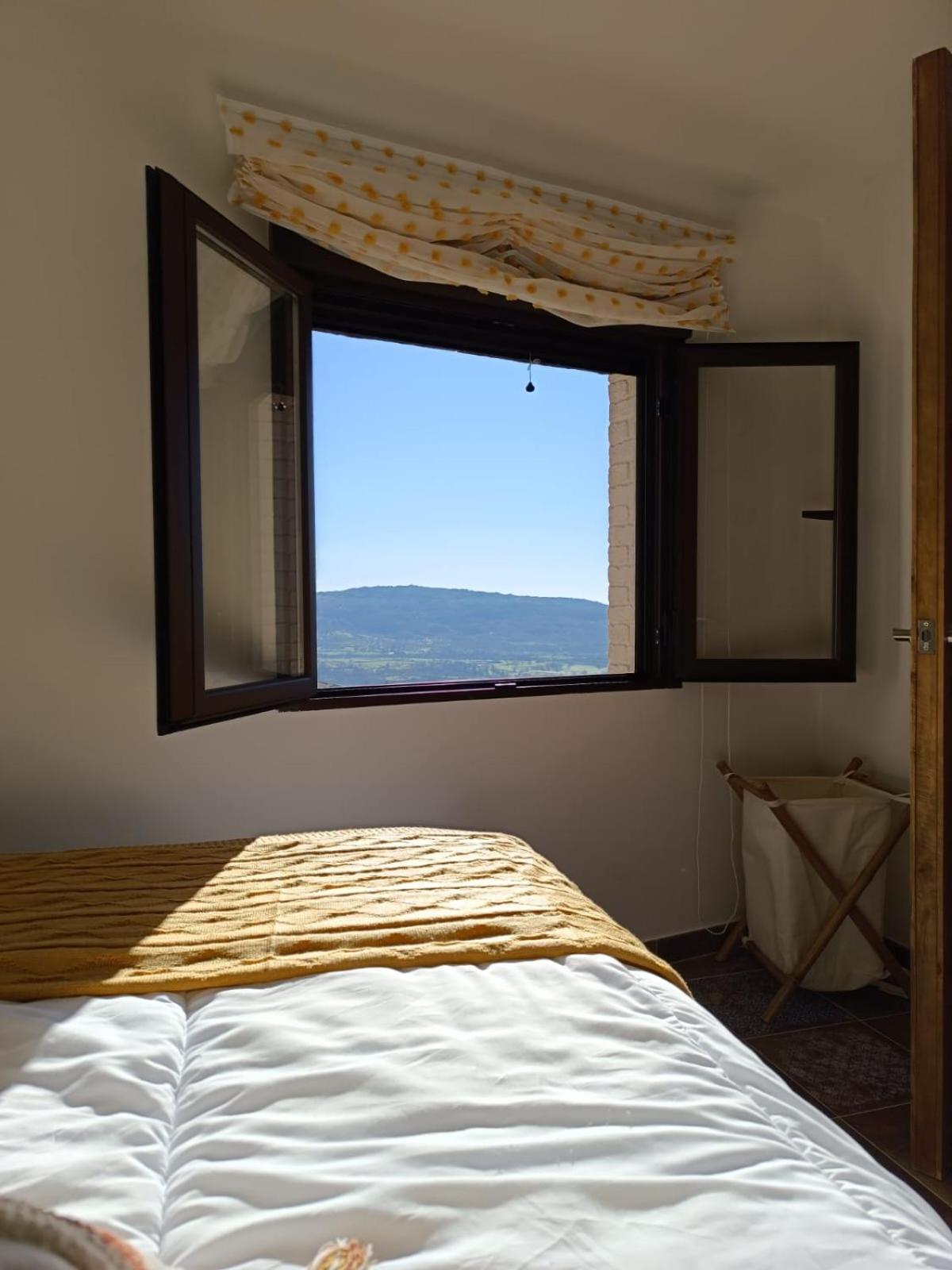 U Lagartu Appartement Eljas Buitenkant foto