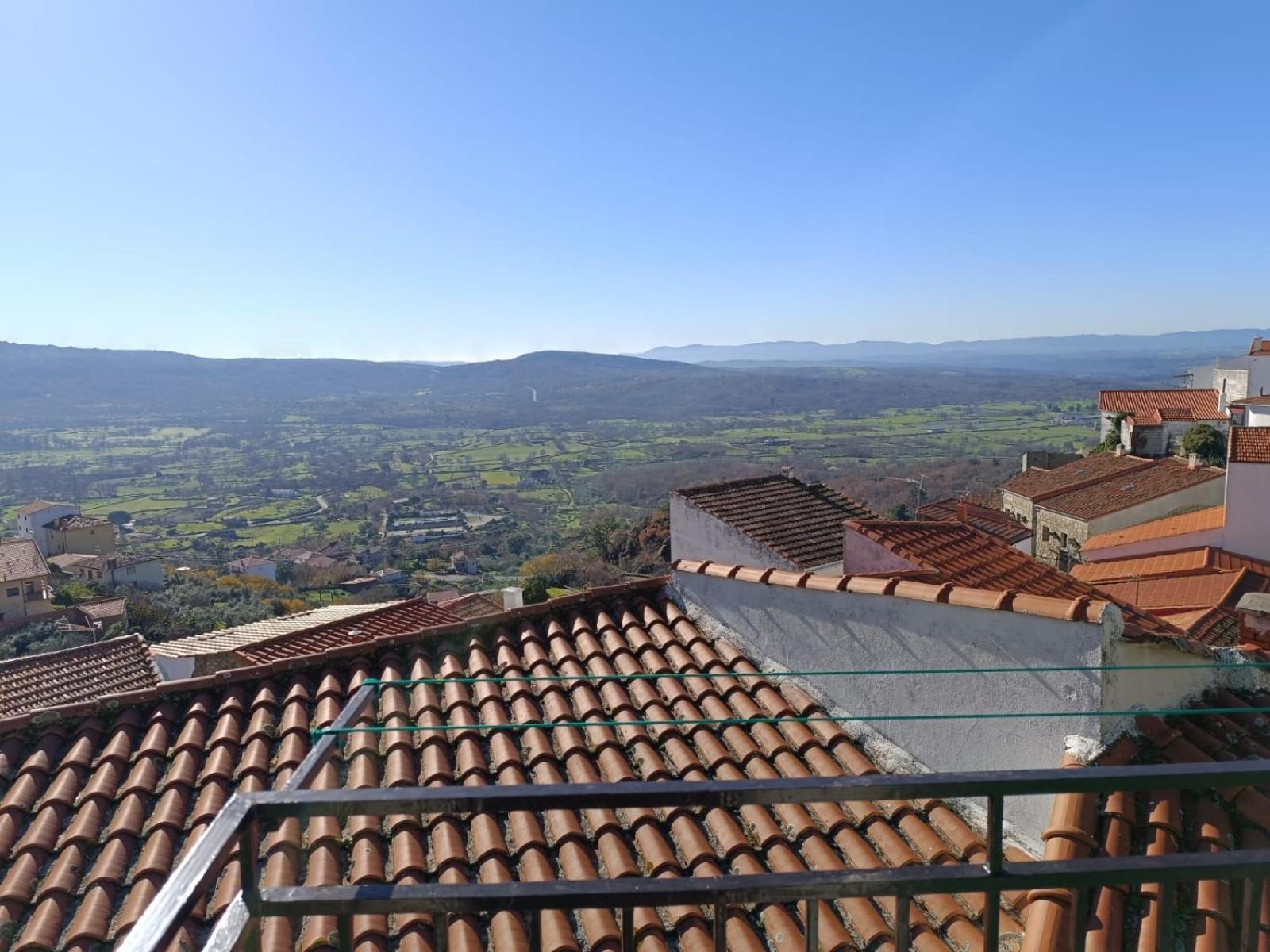 U Lagartu Appartement Eljas Buitenkant foto