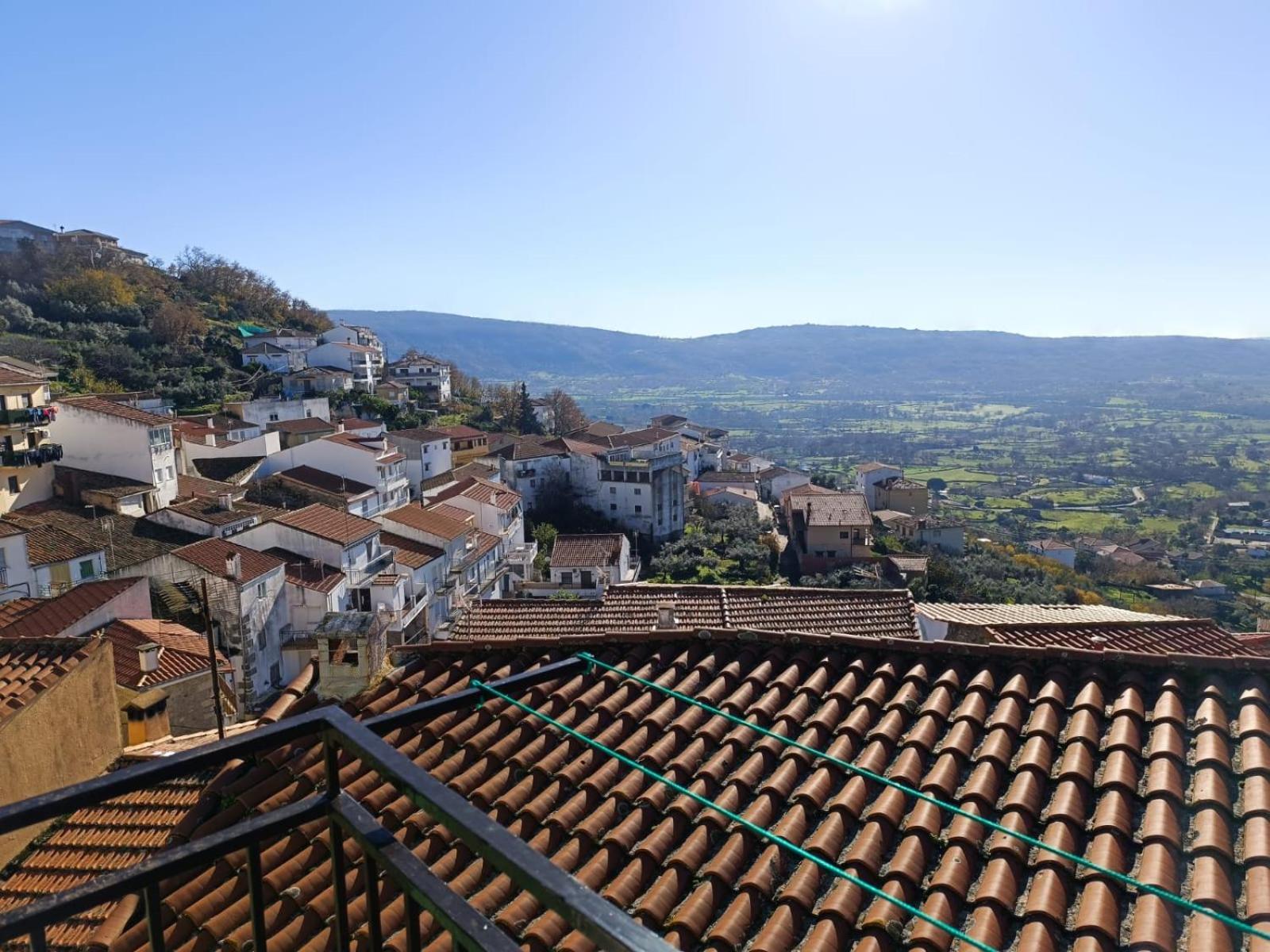 U Lagartu Appartement Eljas Buitenkant foto